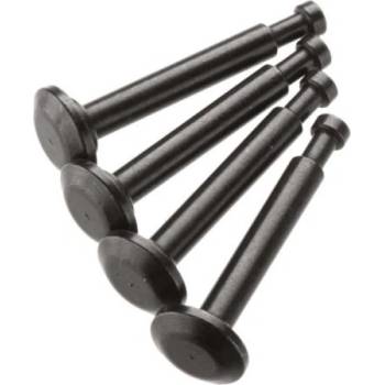 Arrma амортисьорен болт 3x21.5mm черен (4)