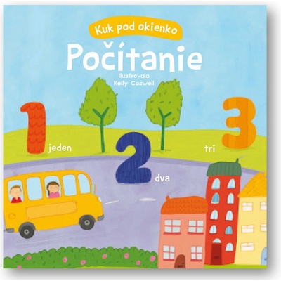 Počítanie - kuk pod okienko