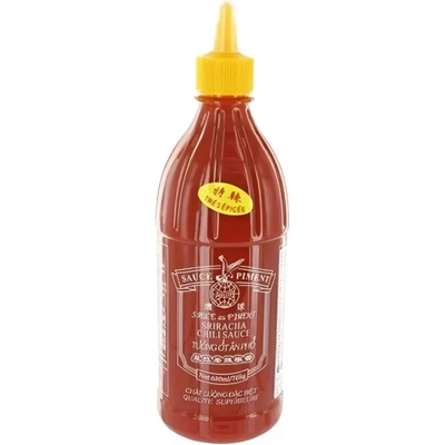 Eaglobe Chilli omáčka Sriracha extra pálivá 680 ml