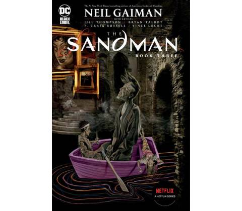 Sandman Book Three
