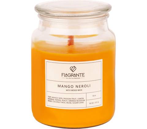 FLAGRANTE Mango Neroli 511 g