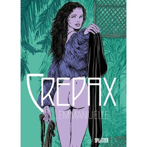 Crepax: Emmanuelle | Guido Crepax, Guido Crepax (ISBN: 9783987212703)