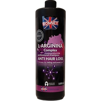 Ronney L-Arginina Shampoo 1000 ml
