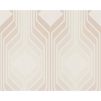 A. S. Création Влизелинов тапет за стена retro chic 39532-4