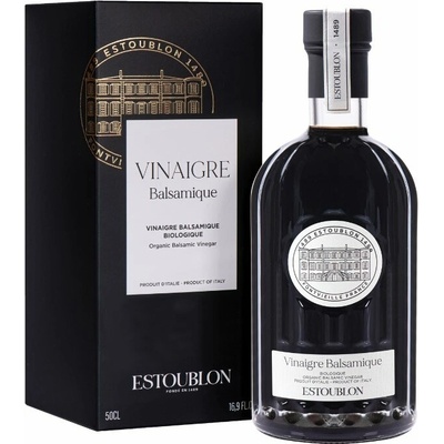 Estoublon Bio balzamikový ocot 200 ml