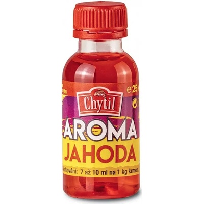 Chytil Aroma Jahoda 25 ml – Zbozi.Blesk.cz