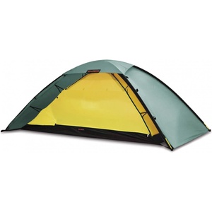 Hilleberg Едноместна палатка Hilleberg Unna 1-person tent - Green - размер One Size (519-0073-0111) Палатка
