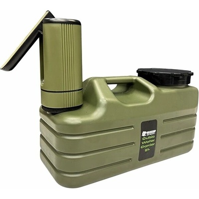 HOLDCARP Smart Rechargeable Tap Cubic Water Carrier 5 l
