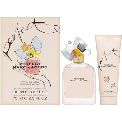 Marc Jacobs Perfect Комплект (EDP 100ml + BL 75ml) за Жени