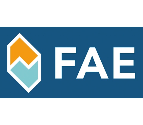 FAE Čidlo teploty výfukových plynů FAE 68039