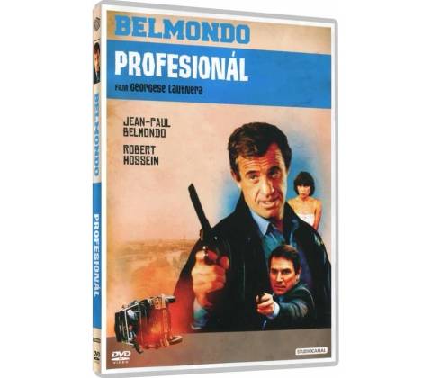 Profesionál DVD