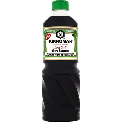 KIKKOMAN Sójová omáčka menej solí 975ml