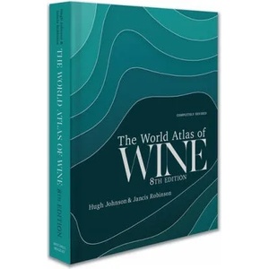 World Atlas of Wine (2019)