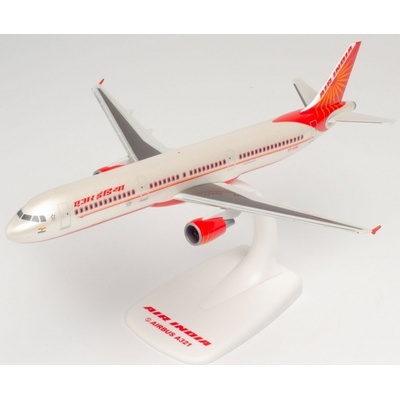 Herpa Airbus A320 Edelweiss Air new 2016 colors sf 1:200