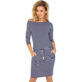 Numoco dámské sportovní šaty 13-51 tmavě modrá