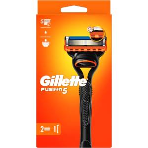 Gillette Fusion5 + 2 броя глави