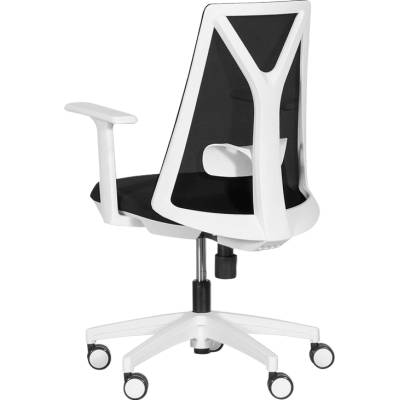 Работен офис стол Carmen 7565 - черен (3520385_1)