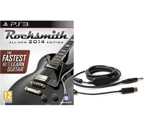 Rocksmith 2014