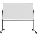 UNITE Rotačná tabuľa 120 x 220 cm s PODSTAVCOM