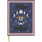 Designworks Тефтер A Dopo Moon Phases Journal, 152 x 197 mm