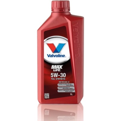 Valvoline Max Life C3 5W-30 1 l