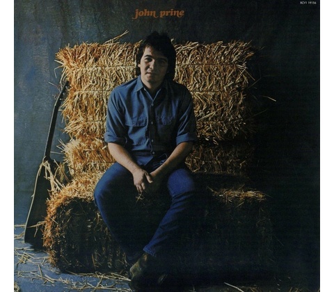 PRINE, JOHN - JOHN PRINE LP