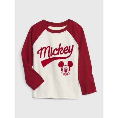 GAP Baby tričko Gap & Disney béžová