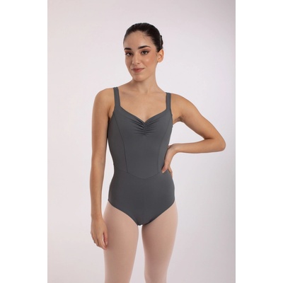 Intermezzo Essential collesction so širšími ramienkami 31677 tmavá šedý