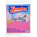 Spontex Top Tex viacúčelová hubová utierka 3 ks