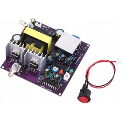 Měnič Napětí Elektroweb O-016