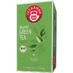 TEEKANNE Bio Organic Green Tea - 35 г