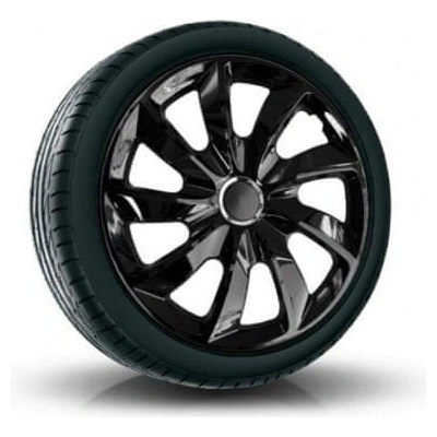 NRM Stig black 16" 4 ks