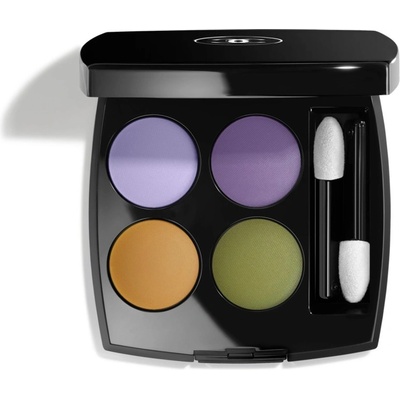 Chanel Les 4 Ombres Quadra oční stíny 228 Tisse Cambon 2 g – Zboží Dáma