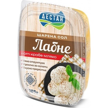 Дестан Лабне с шарена сол Дестан 185гр