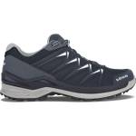 Lowa Мъжки мултиспорт обувки Lowa Innox Pro GTX Lo Multisport shoes - Steel Blue / Off White - размер 51 (EU) (022-1115-0325)