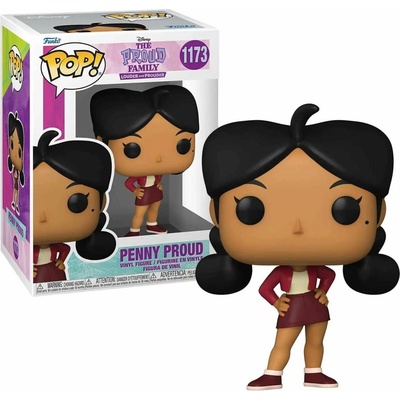 Funko Pop! 1173 Disney The Proud Family Penny Proud