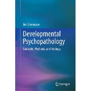 Developmental Psychopathology | Jim Stevenson (ISBN: 9783031457869)