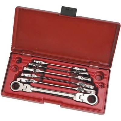 Kraftwerk Sada klíčů ráčnových 8-19mm KR-3450-51