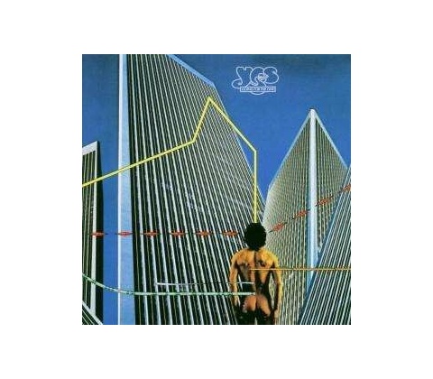 YES: GOING FOR THE ONE CD