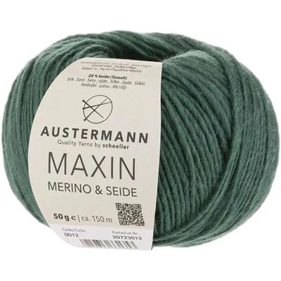 Austermann Maxin 12 Tmavě zelená