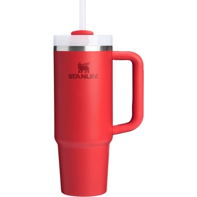 Stanley The Quencher Cup H2.O FlowState Tumbler 890 ml 30 oz Chili Red