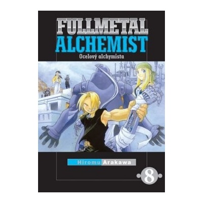 Fullmetal Alchemist 8
