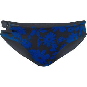 boochen Дамско бикини долнище boochen Women's Caparica Bottom Bikini bottom - Dark Moonflower / Noir - размер XXL (150-2073-0716)