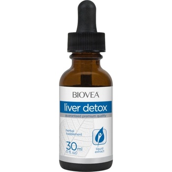 Image 1 of BIOVEA Liver Detox Liquid Drops [30 мл]