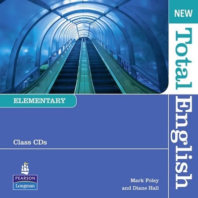 New Total English Elementary Class Audio