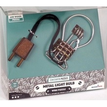 RecentToys Metal Light Bulb