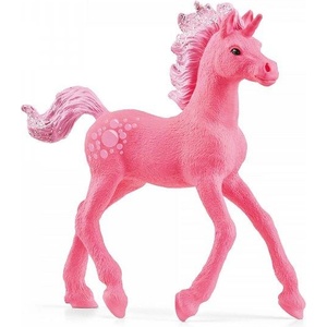 Schleich Колекционерски еднорог Bubble Gum (70740)