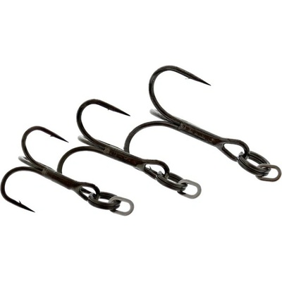 Westin Rigged Seatrout Treble Hooks Velikost 8 5ks