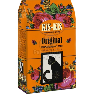 KIS-KIS Original микс 7, 5 кг