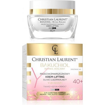 Image 1 of Christian Laurent Bakuchiol 40+ Кремове за лице 50ml